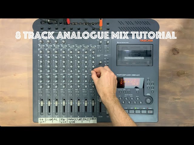 8/4処分予定【新品】TASCAM MINISTUDIO PORTA03MKⅡ s-l400.jpg