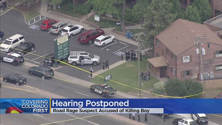 Jeremy Webster's Preliminary Hearing Delayed