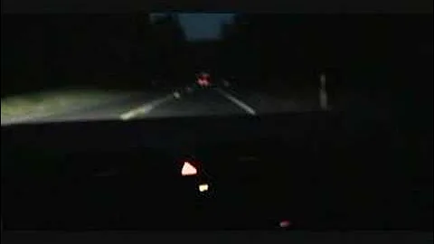 How to use Launch Control in Golf V R32