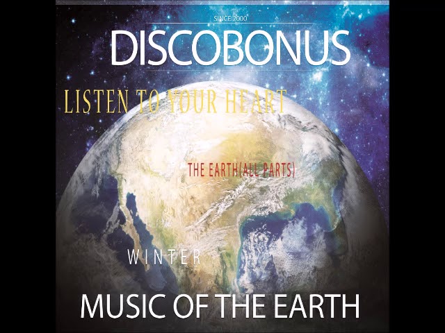 Discobonus - Universe