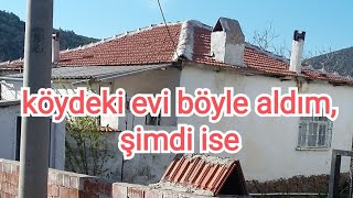 ev yenileme,müstakil ev aldım.tadilat kendim yaptım.#tadilat,#ev,