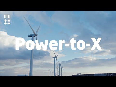 Hvad er Power-to-X?