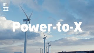Hvad er Power-to-X?