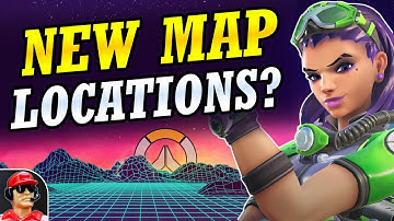 2019 New Overwatch Map Location Ideas (Overwatch Lore & Map Themes)