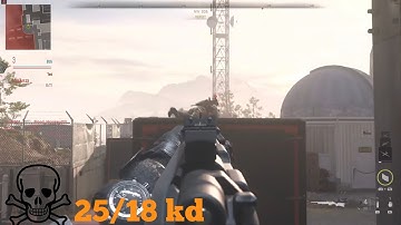 Call of duty MW2 Free for all Spr-208 Ps5 Gameplay #callofduty #cod #codmw #warzone #Gameplay