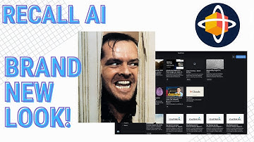 Recall AI - UI Update and Split View Demo