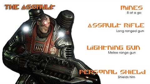 EVOLVE Gameplay  - Assault Class Markov -