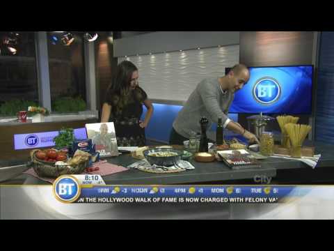 David Rocco's Pasta