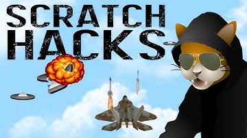 Shooting things in your Scratch game