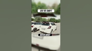 i20 vs Swift Drag Race 🔥 Who Wins?