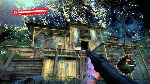 Dead Island - Jason Voorhees Easter Egg + Chainsaw Location