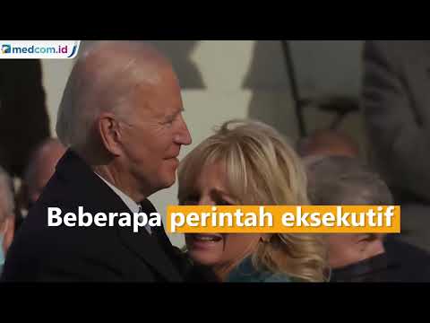 Video: Biden Mengembalikan Larangan Perjalanan COVID-19 yang Dicabut oleh Trump