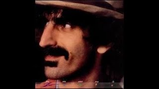 FRANK ZAPPA -- FEEDING THE MONKEYS AT MA MAISON