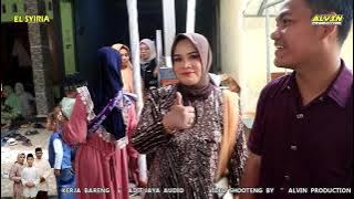 CEK SOUND TASBIH TENGAH MALAM / QASIDAH EL SYIRIA DEMAK / LIVE KARANGPANGGANG MRISEN / ALVIN PRO