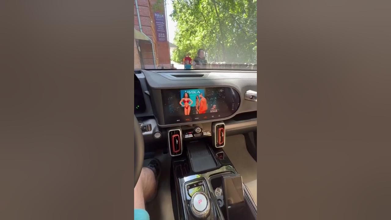 Haval Dargo: установка блока Q-Link PRO на базе Android - KiberCar (Киберкар) на