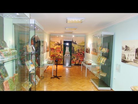 Відкриття виставки «Археологічні знахідки Палацу Великих Князів Литовських» у ЛІМ