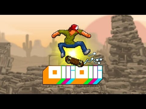 Видео: OlliOlli 1 и 2 са в комплект за издаване на Switch през следващия месец