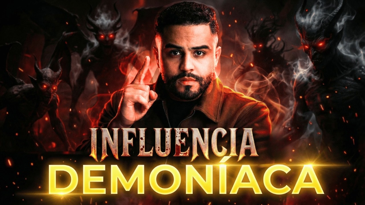 Influencia, opresión, y posesión, Demoniaca | Deivy Rodriguez
