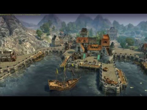 Видео: Anno 1404 #10 - Глава 7: Человек в маске (Часть 1)