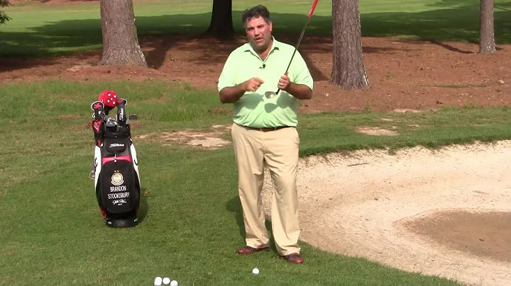 Titleist Tips: How to Pitch from a Fluffy Lie
