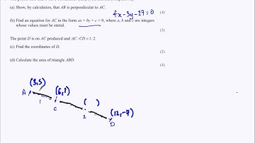 Rectangular Cartesian Coordinates