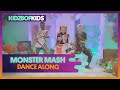 KIDZ BOP Kids - Monster Mash (Dance Along) [KIDZ BOP Halloween]