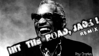 Ray Charles - Hit the Road Jack (Drum and Bass Remix) Resimi