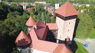 Dubovac Castle - Dvorac Dubovac