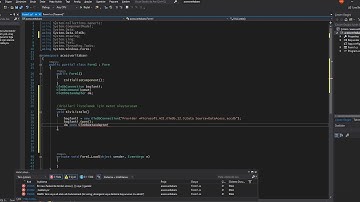 C# Access Veritabanı Bağlantısı ÖDEVİM