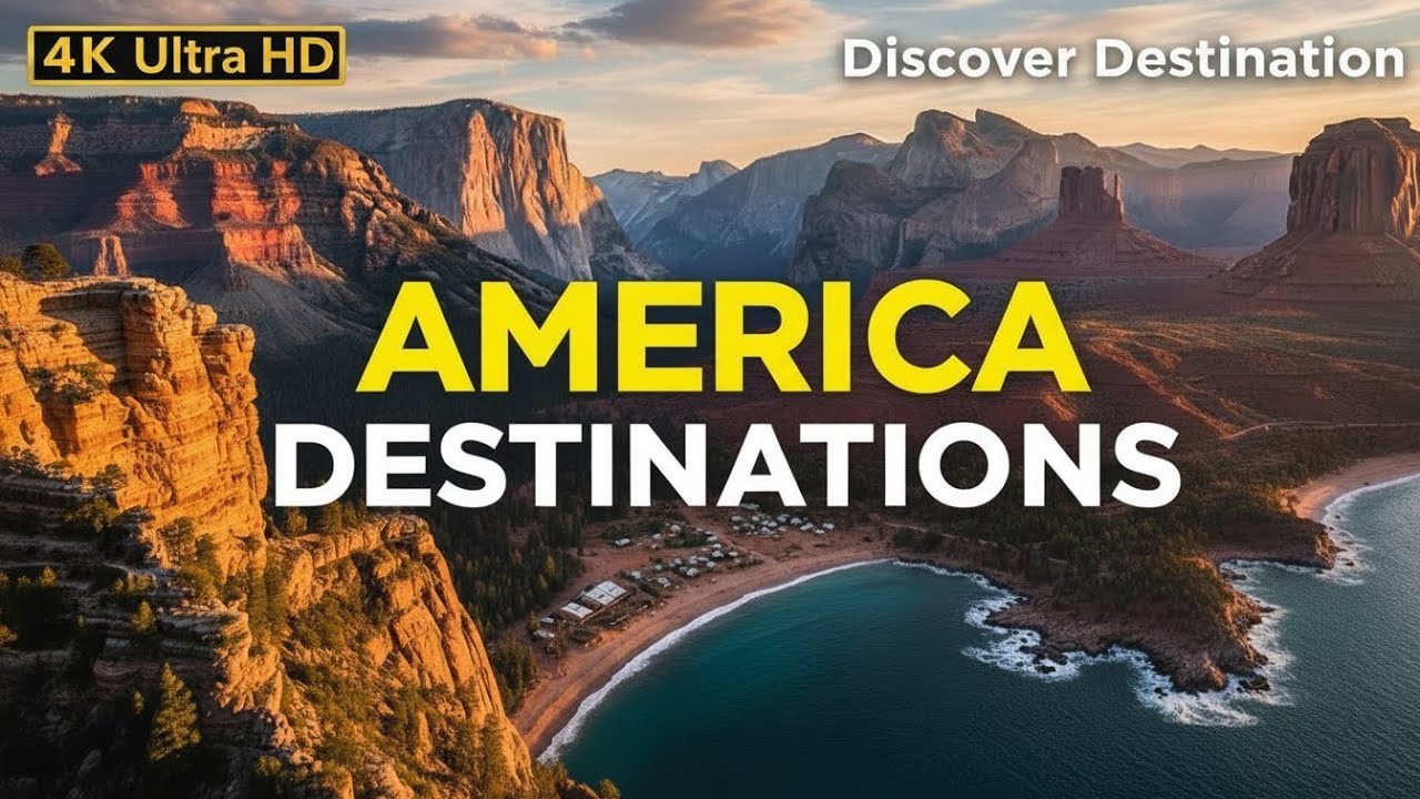 25 Most Beautiful Places In America You Must See