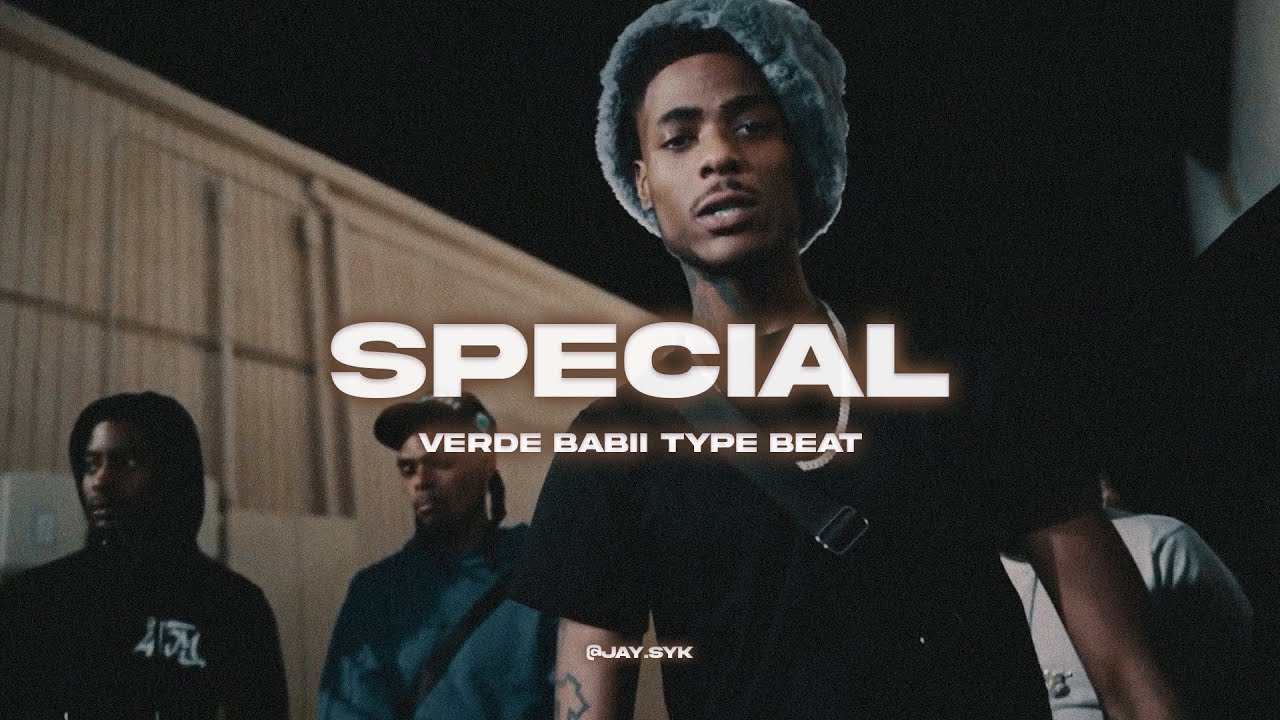 [FREE] Verde Babii x Maj4l Type Beat - 