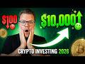 Crypto Investing for Beginners 2026