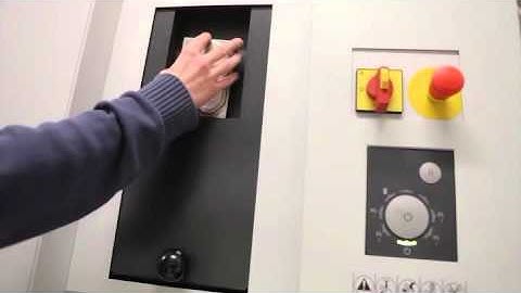 Hard Drive Shredding Video