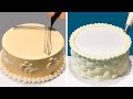 Amazing Cake Decorating Ideas for Cake Lovers | How to Make Chocolate Cake Recipes | Yummy Chocolate