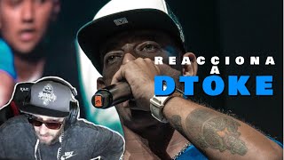 DTOKE REACCIONA A DTOKE | FMS ARGENTINA