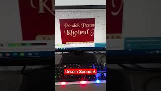Desain Spanduk| Ponpes Wilayah Bandung Barat