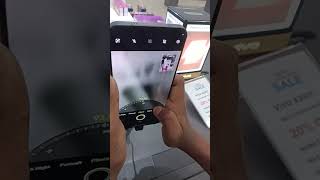 vivo x200T zoom test