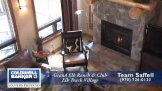 Village at Elk Track - Grand Elk Ranch & Club, Granby Colorado, 970.726.0123