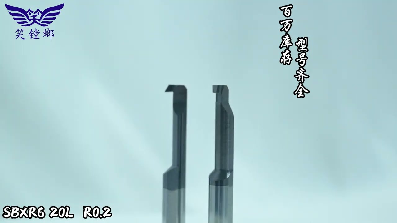 SBXR6 20L R0.2 Solution Design | Non - standard Customization|Boring Tool