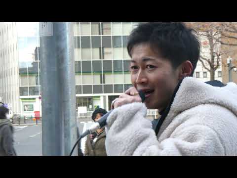 原田昌樹 cover 『最後の雨 / 中西保志』金山駅路上ライブ