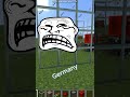 How Countries Play Minecraft | Part 2 | Dhruv_13 | #shorts #trollface #minecraft #dhruv_13