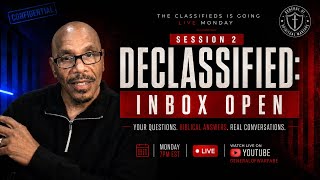 Part 2: The Classifieds: Addressing your question and comments live!