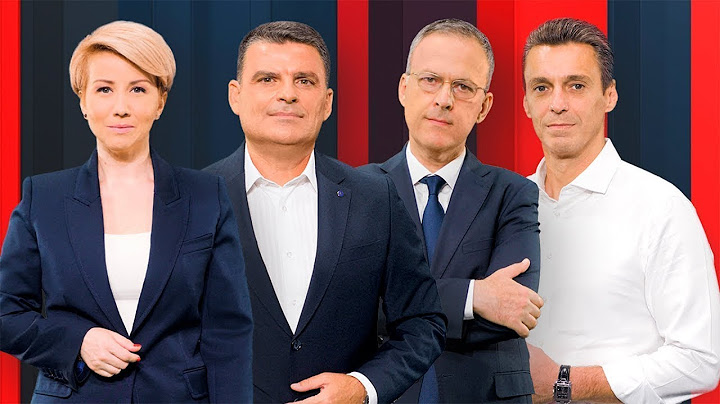 ⭕️ LIVE ANTENA 3 CNN: EDITIE SPECIALA