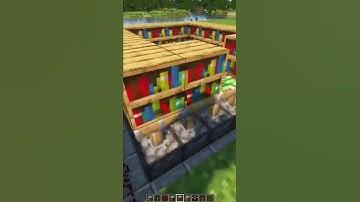 Pop up Enchanted Table (Minecraft) #shorts