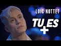 Loic Nottet : Maths ou histoire ? Anglais ou espagnol en LV1 ? Avec Ta Star