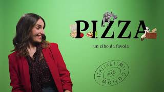 Italianismi - La pizza: una comida fabulosa