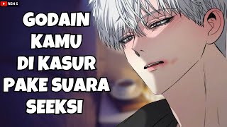 ASMR Husband | Godain Istri Sampai Salting | Part 185 | Asmr Cowok | Boyfriend Asmr