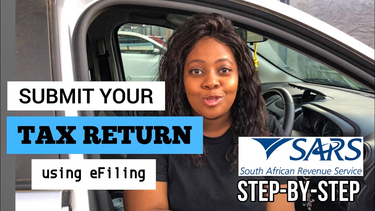 How To Do My Tax Return Online In South Africa