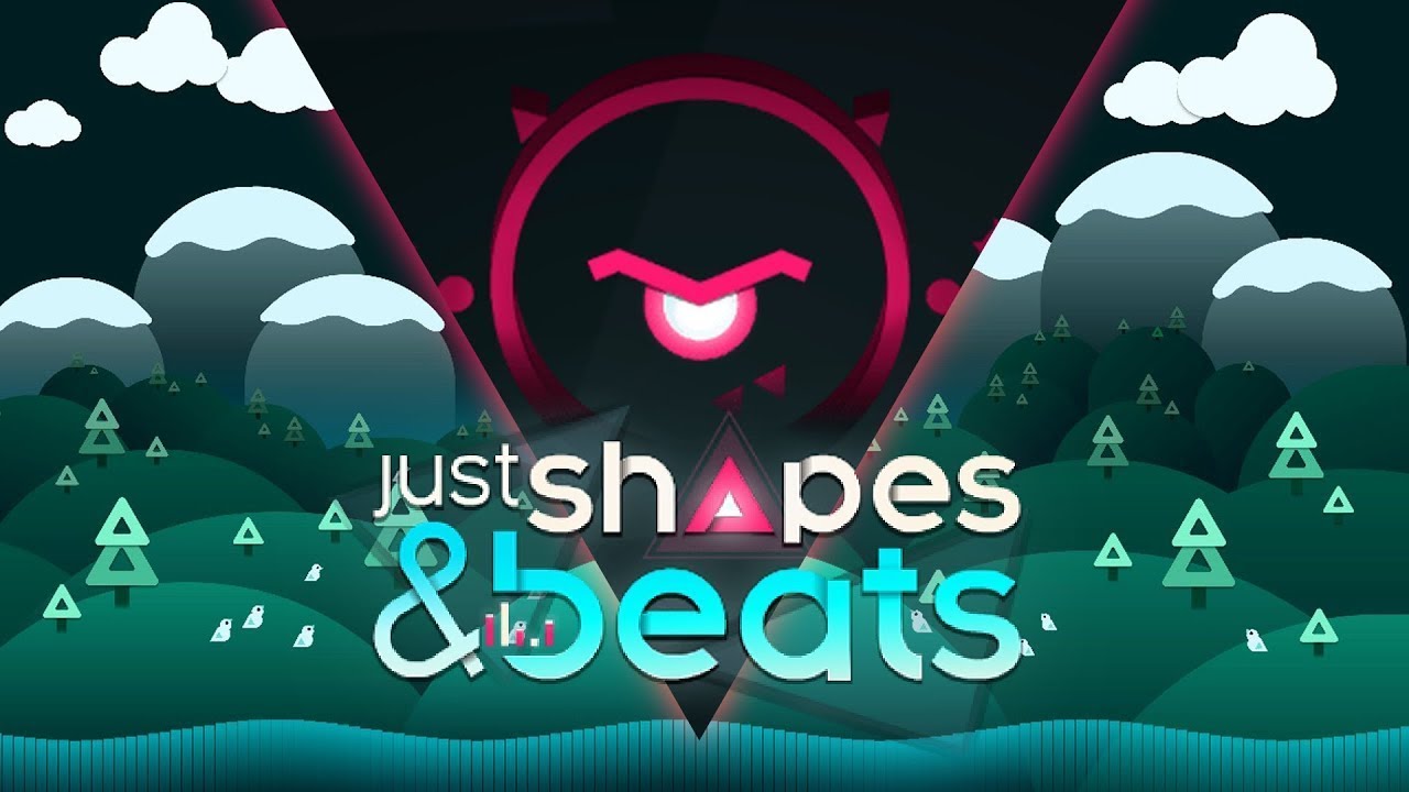 Just shapes and beats на пк