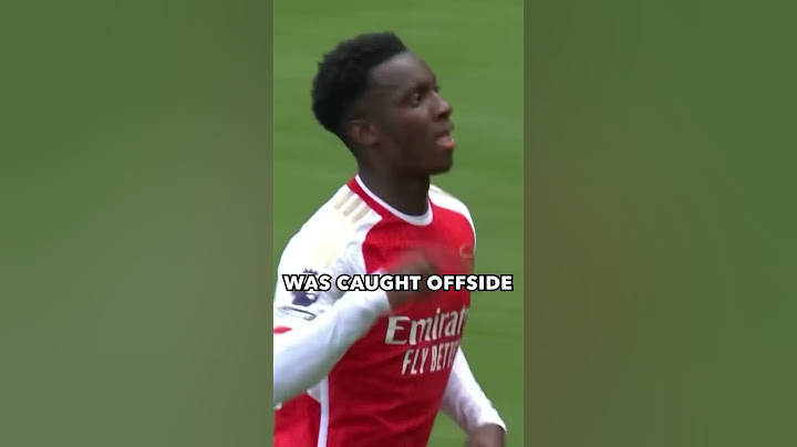 Eddie Nketiah needs to do this in order to score more goals #afc #arsenal #arsenalfc